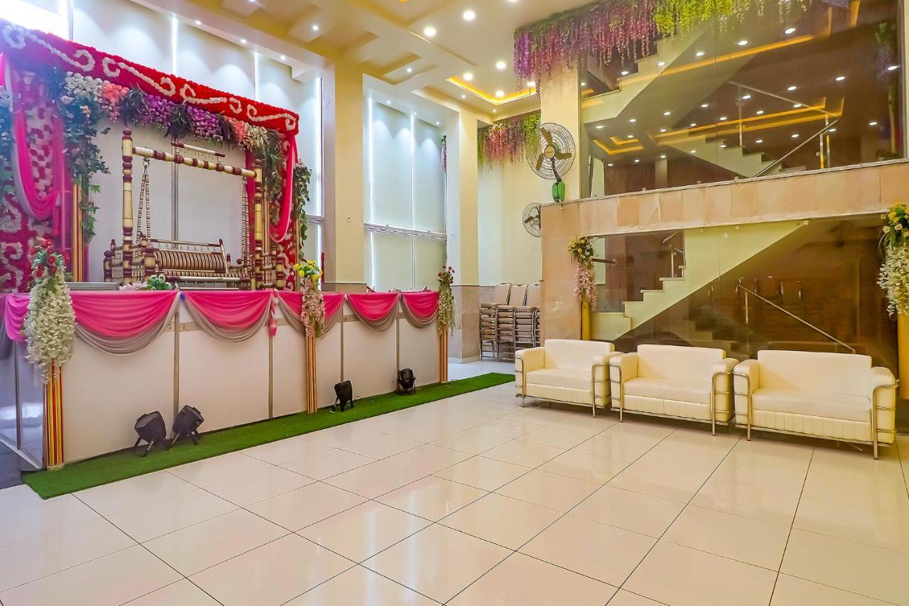Fabhotel Ruklo Patna  Zewnętrze zdjęcie